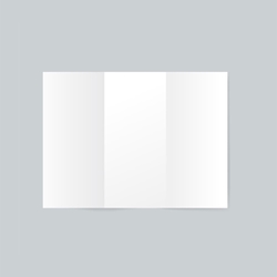 Tríptico personalizable - Imagen 1