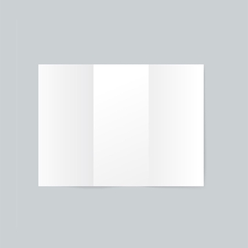 Tríptico personalizable - Imagen 1